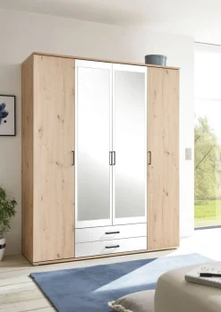 Armoire à portes battantes CHICAGO