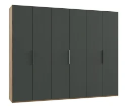 Armoire à portes battantes LEVEL 36 A-Wimex Outlet
