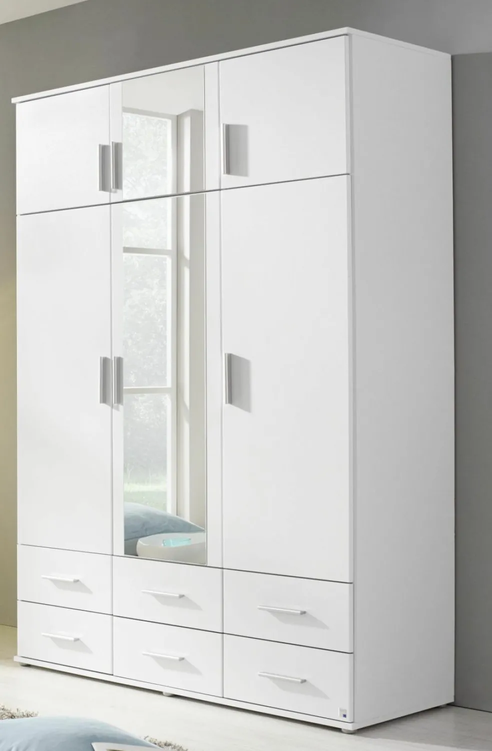 Armoire à portes battantes KEMI