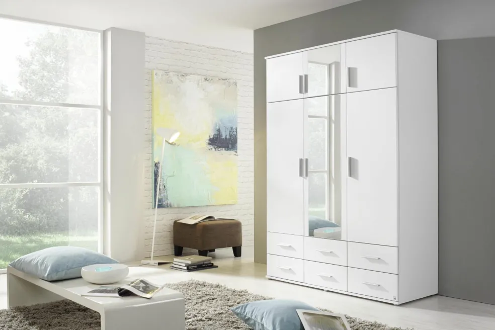 Armoire à portes battantes KEMI