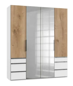Armoire à portes battantes LEVEL 36 A-Wimex Clearance