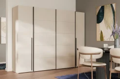 Armoire à portes battantes et coulissantes NARAGO-Forte Best