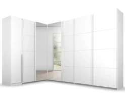 Armoire à portes battantes QUADRA SPIN-Rauch New