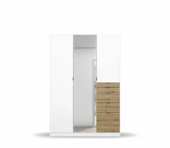 Armoire à portes battantes AGUALVA-CACEM-Rauch Outlet