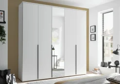 Armoire à portes battantes KEVO-Pol-Power Discount