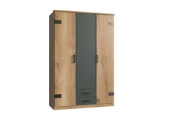 Armoire à portes battantes CORK