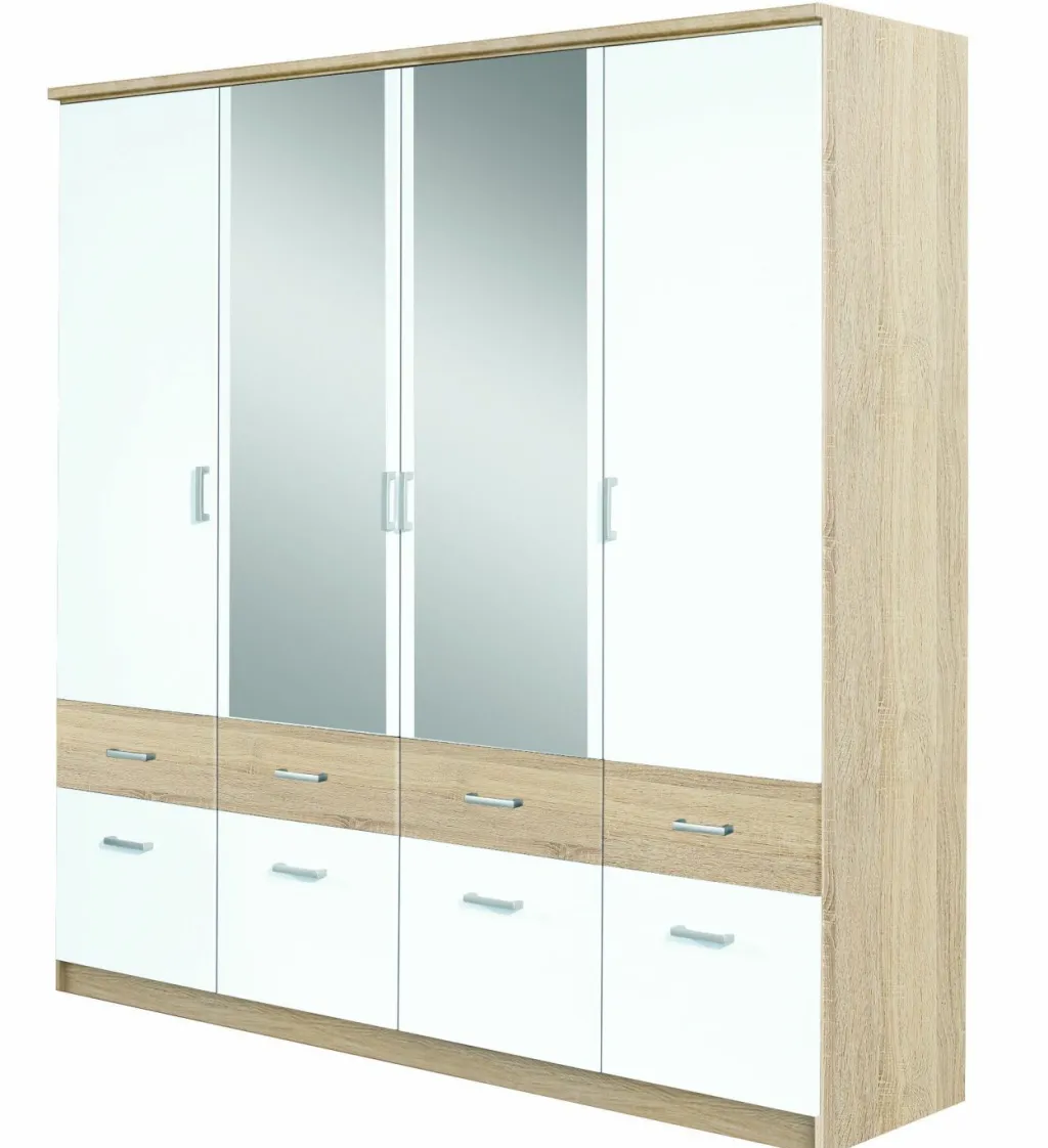 Armoire à portes battantes ED EXTRA-Rauch Outlet