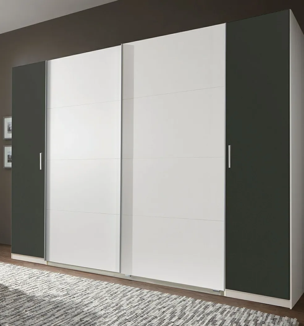 Armoire à portes battantes / coulissantes LOTTO