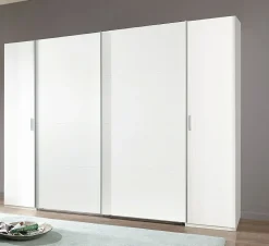 Armoire à portes battantes et coulissantes LOTTO-Wimex New