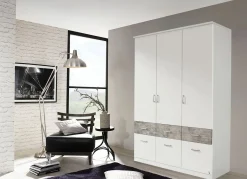 Armoire à portes battantes BREMEN-EXTRA-Rauch Best