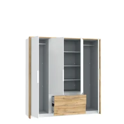 Armoire à portes battantes LUANO