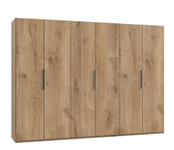 Armoire à portes battantes LEVEL 36 A-Wimex Outlet