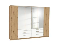 Armoire à portes battantes ABRANTES-Rauch Online