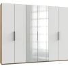 Armoire à portes battantes LEVEL 36 A-Wimex Clearance