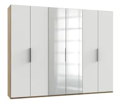 Armoire à portes battantes LEVEL 36 A-Wimex Clearance