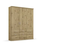 Armoire à portes battantes BREMEN-Rauch