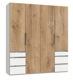 Armoire à portes battantes LEVEL 36 A-Wimex Sale