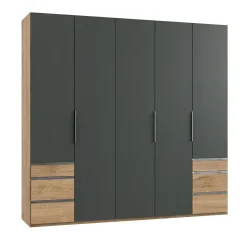 Armoire à portes battantes LEVEL 36 A-Wimex Hot