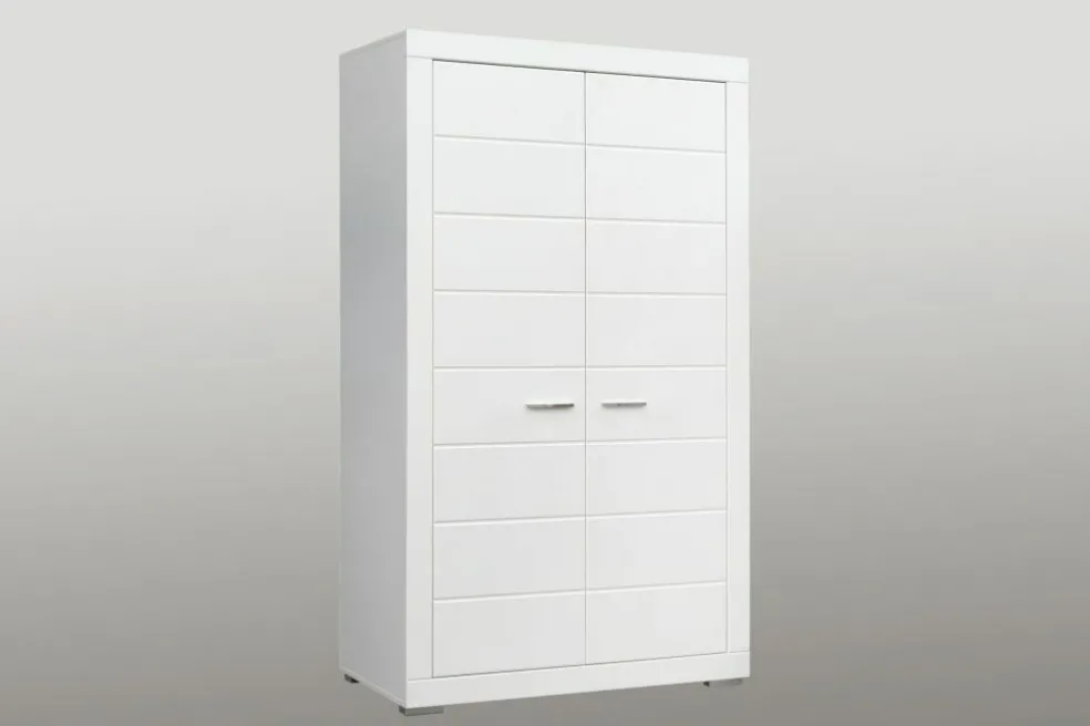 Armoire à portes battantes SNOW