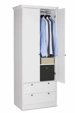 Armoire à portes battantes LANDWOOD 14