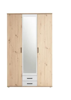 Armoire à portes battantes CHICAGO-Pol-Power New