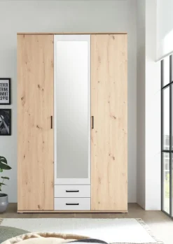 Armoire à portes battantes CHICAGO-Pol-Power New