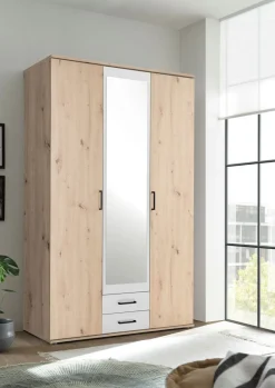 Armoire à portes battantes CHICAGO-Pol-Power New