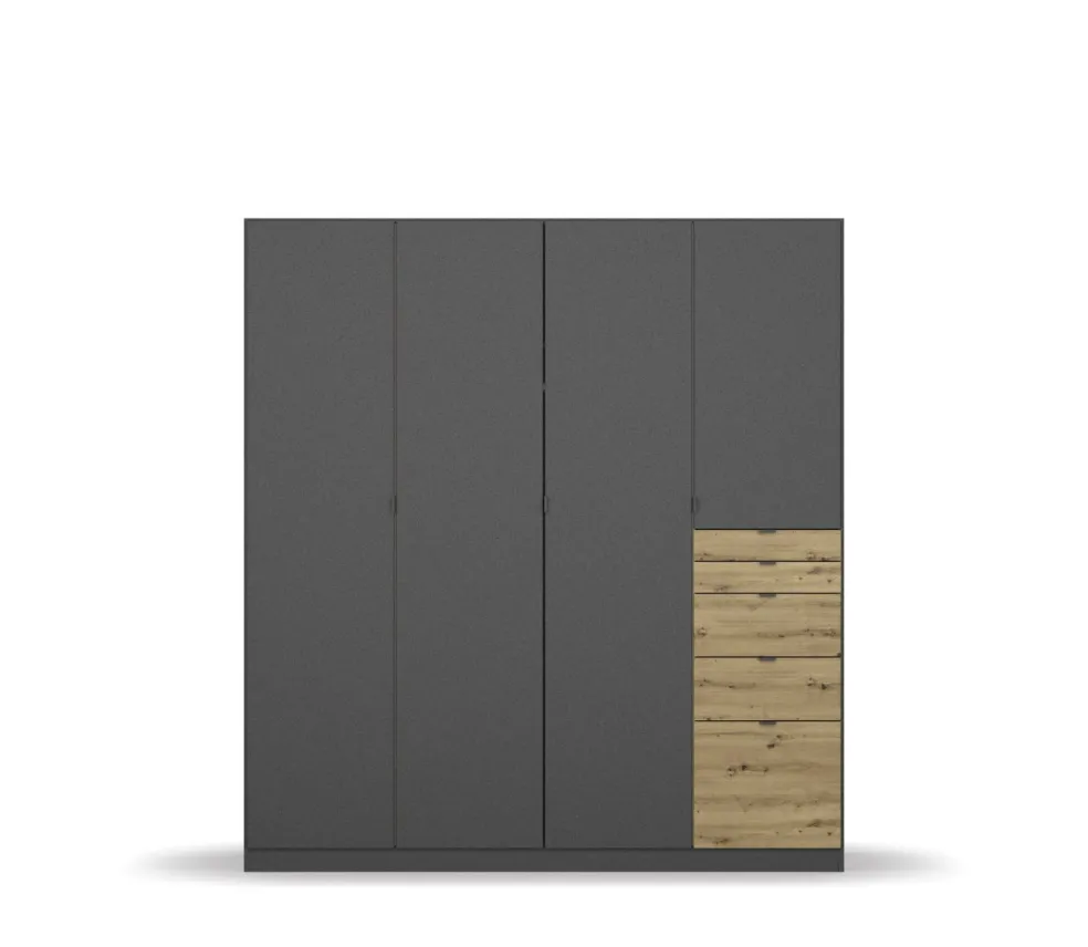 Armoire à portes battantes AGUALVA-CACEM