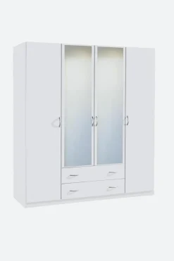 Armoire à portes battantes CASE-Rauch Outlet