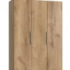 Armoire à portes battantes LEVEL 36 A-Wimex Discount