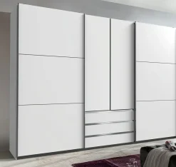 Armoire à portes battantes / coulissantes MAGIC-Wimex Hot