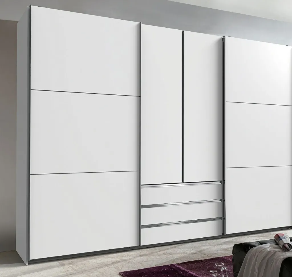 Armoire à portes battantes / coulissantes MAGIC-Wimex Hot