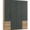 Armoire à portes battantes LEVEL 36 A-Wimex Online