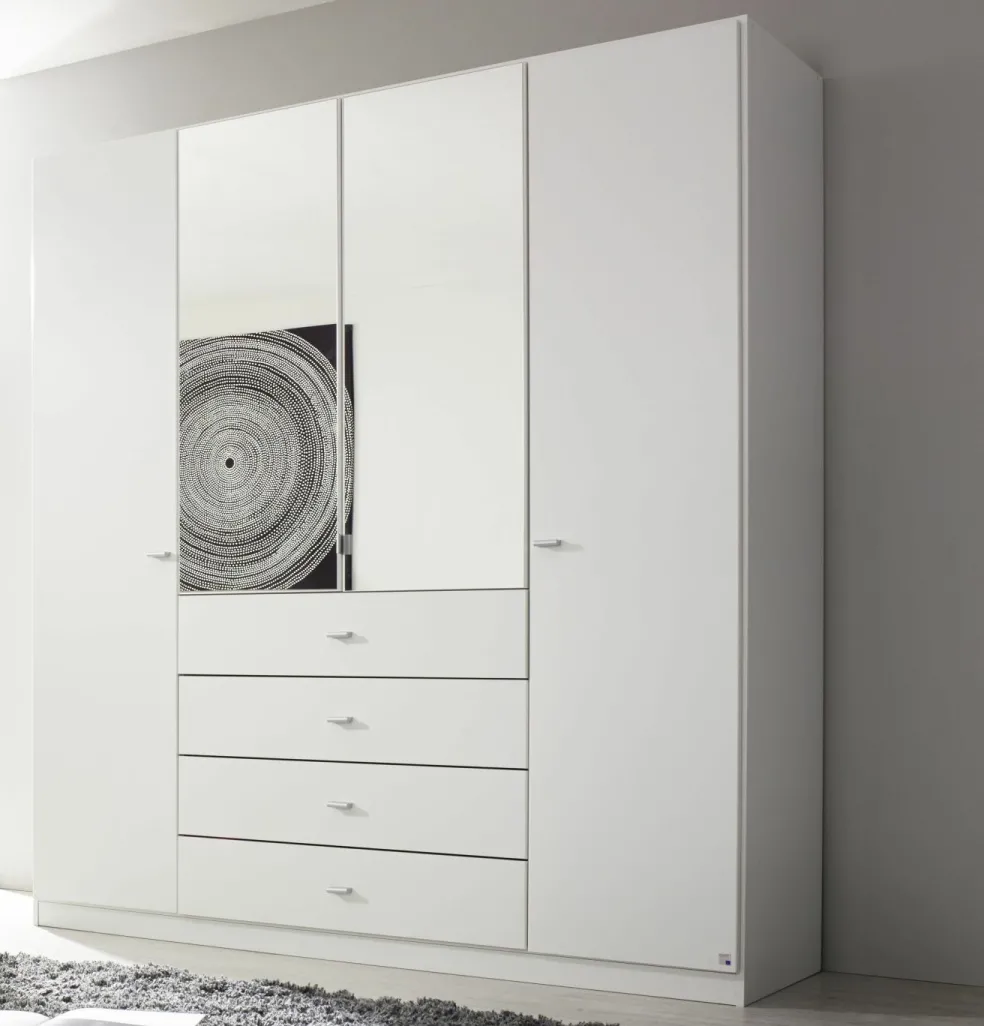 Armoire à portes battantes SINSHEIM