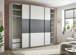 Armoire à portes coulissantes METRINO-SchlafKONTOR Sale
