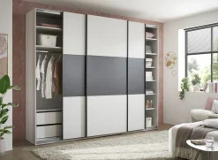 Armoire à portes coulissantes METRINO-SchlafKONTOR Sale