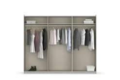 Armoire à portes coulissantes AURELIO