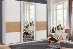 Armoire à portes coulissantes SALTA-Wimex