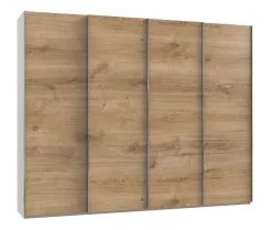 Armoire à portes coulissantes LEVEL 36 A-Wimex Hot