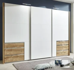 Armoire à portes coulissantes LEVEL 36 A-Wimex