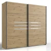 Armoire à portes coulissantes ANNA-Wimex Clearance