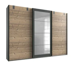 Armoire à portes coulissantes MALMÖ