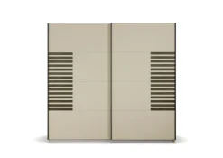 Armoire à portes coulissantes LISSABON-Rauch Clearance