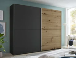 Armoire à portes coulissantes MESIO