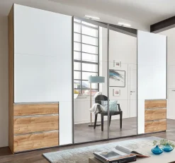 Armoire à portes coulissantes LEVEL 36 A-Wimex