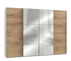 Armoire à portes coulissantes LEVEL 36 A-Wimex Sale