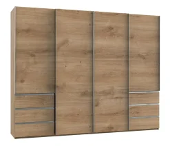 Armoire à portes coulissantes LEVEL 36 A