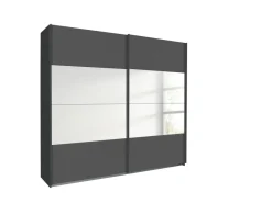 Armoire à portes coulissantes QUADRA-Rauch Outlet