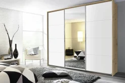 Armoire à portes coulissantes KULMBACH-C