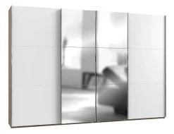 Armoire à portes coulissantes LEVEL 36 A-Wimex